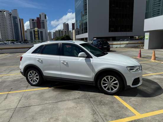 AUDI-Q3-1.4 TFSI ATTRACTION GASOLINA 4P S TRONIC AUDI-Q3-2015