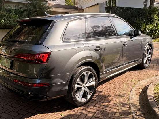 AUDI-Q7-3.0 55 TFSI GASOLINA PERFORMANCE BLACK QUATTRO TIPTRONIC AUDI-Q7-2022