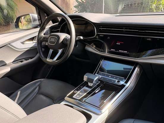 AUDI-Q7-3.0 55 TFSI GASOLINA PERFORMANCE BLACK QUATTRO TIPTRONIC AUDI-Q7-2022