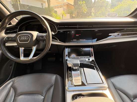 AUDI-Q7-3.0 55 TFSI GASOLINA PERFORMANCE BLACK QUATTRO TIPTRONIC AUDI-Q7-2022