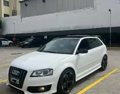 AUDI S3 2.0 TFSI SPORTBACK QUATTRO GASOLINA 4P S-TRONIC AUDI S3 2.0 TFSI SPORTBACK QUATTRO GASOLINA 4P S-TRONIC