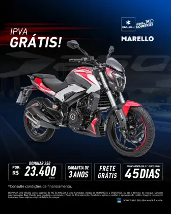 BAJAJ DOMINAR 250 BAJAJ DOMINAR 250