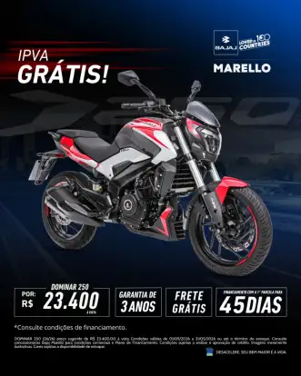 BAJAJ-DOMINAR 250 BAJAJ-DOMINAR 250-2026