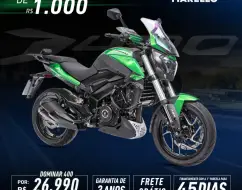 BAJAJ DOMINAR 400 BAJAJ DOMINAR 400