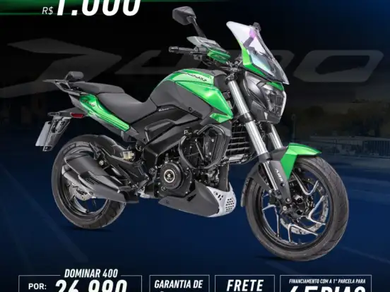 BAJAJ-DOMINAR 400 BAJAJ-DOMINAR 400-2026