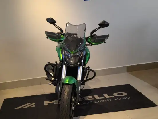 BAJAJ-DOMINAR 400-2026