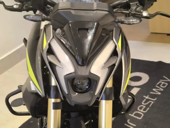 BAJAJ-DOMINAR NS400Z-2026
