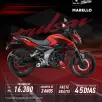 BAJAJ PULSAR N150 BAJAJ PULSAR N150