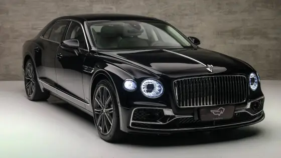 BENTLEY FLYING SPUR 2.9 V6 HYBRID AUTOMÁTICO