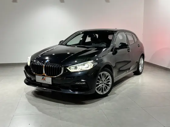 BMW 118i 1.5 12V GASOLINA SPORT GP STEPTRONIC