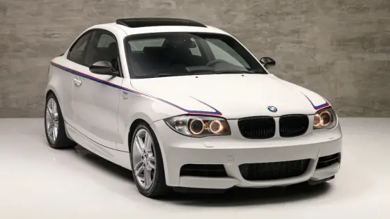 BMW 135i 3.0 SAUBER COUPÉ 24V GASOLINA 2P AUTOMÁTICO