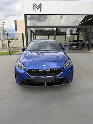 BMW 220i 2.0 16V TURBO GASOLINA GRAN COUPÉ M SPORT STEPTRONIC