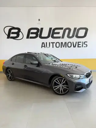 BMW 320i 2.0 16V TURBO FLEX M SPORT AUTOMÁTICO BMW 320i 2.0 16V TURBO FLEX M SPORT AUTOMÁTICO