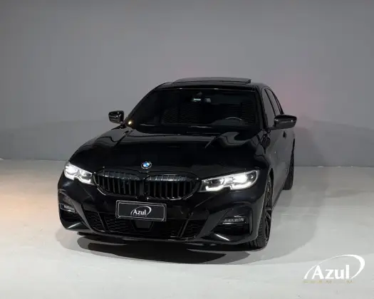 BMW 320i 2.0 16V TURBO FLEX M SPORT AUTOMÁTICO