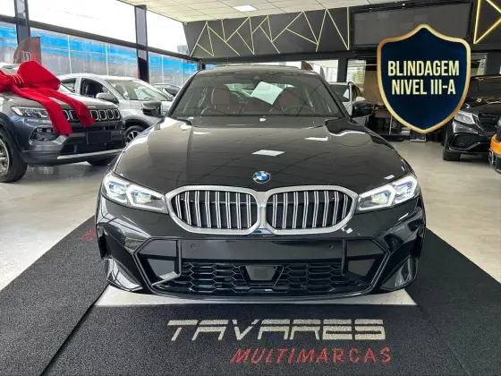 BMW 320i 2.0 16V TURBO FLEX M SPORT AUTOMÁTICO