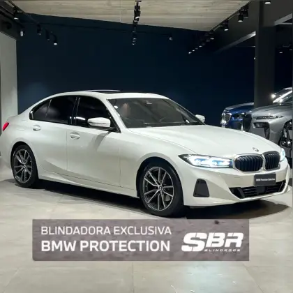 BMW 320i 2.0 16V TURBO FLEX SPORT GP AUTOMÁTICO BMW 320i 2.0 16V TURBO FLEX SPORT GP AUTOMÁTICO