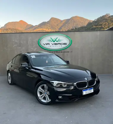BMW 320i 2.0 M SPORT GP 16V TURBO ACTIVE FLEX 4P AUTOMÁTICO BMW 320i 2.0 M SPORT GP 16V TURBO ACTIVE FLEX 4P AUTOMÁTICO