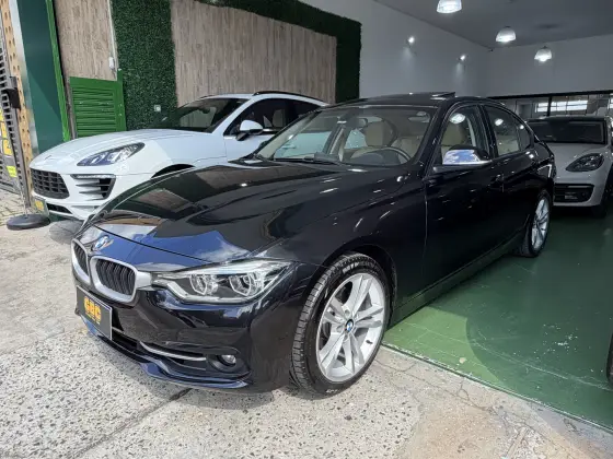 BMW 328i 2.0 SPORT GP 16V ACTIVEFLEX 4P AUTOMÁTICO