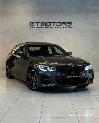 BMW 330e 2.0 16V TURBO HÍBRIDO M SPORT AUTOMÁTICO