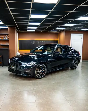 BMW 330e 2.0 16V TURBO HÍBRIDO M SPORT AUTOMÁTICO