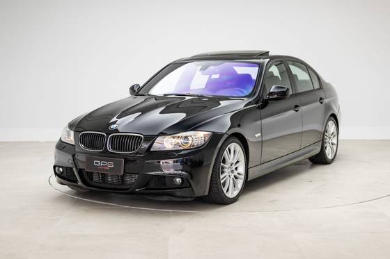 BMW 335i 3.0 TOP SEDAN 24V GASOLINA 4P AUTOMÁTICO