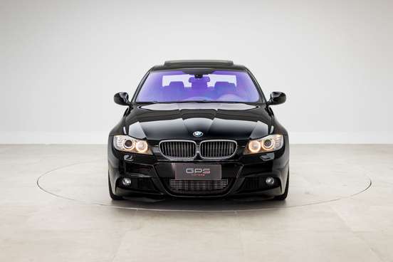 BMW-335i-3.0 TOP SEDAN 24V GASOLINA 4P AUTOMÁTICO BMW-335i-2008