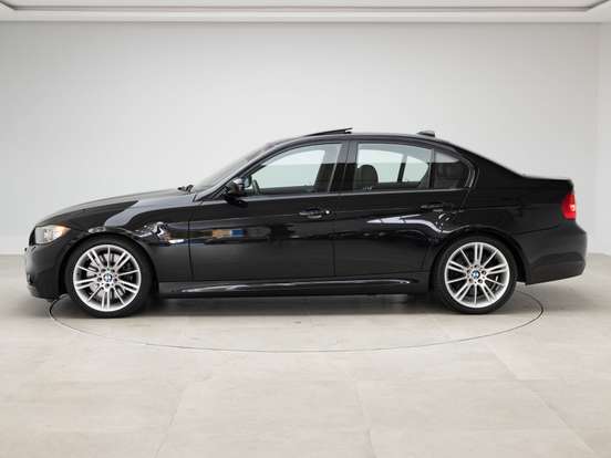 BMW-335i-3.0 TOP SEDAN 24V GASOLINA 4P AUTOMÁTICO BMW-335i-2008