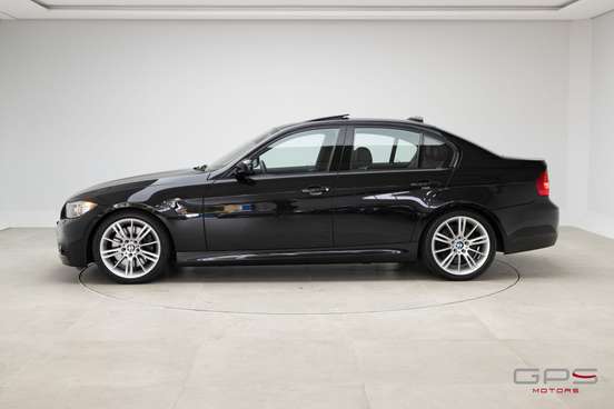 BMW-335i-3.0 TOP SEDAN 24V GASOLINA 4P AUTOMÁTICO BMW-335i-2008