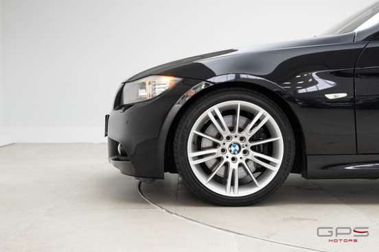 BMW-335i-3.0 TOP SEDAN 24V GASOLINA 4P AUTOMÁTICO BMW-335i-2008