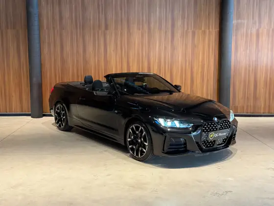 BMW 420i 2.0 16V GASOLINA CABRIO M SPORT STEPTRONIC BMW 420i 2.0 16V GASOLINA CABRIO M SPORT STEPTRONIC