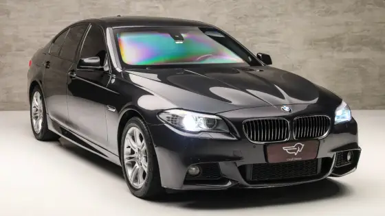 BMW 535i 3.0 SEDAN 6 CILINDROS 24V TURBO GASOLINA 4P AUTOMÁTICO BMW 535i 3.0 SEDAN 6 CILINDROS 24V TURBO GASOLINA 4P AUTOMÁTICO