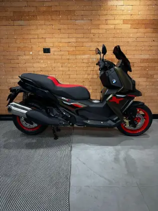 BMW C 400 X BMW C 400 X
