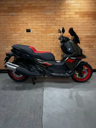 BMW-C 400 X BMW-C 400 X-2025