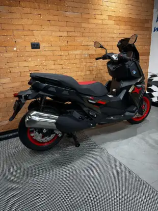 BMW-C 400 X-2025