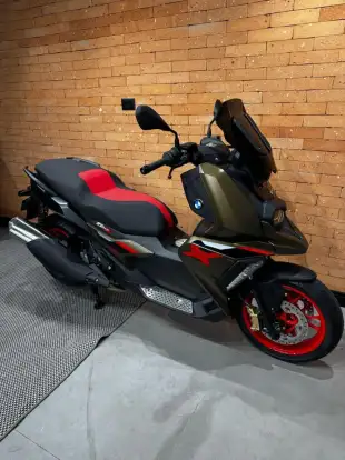 BMW-C 400 X BMW-C 400 X-2025