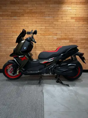 BMW-C 400 X BMW-C 400 X-2025