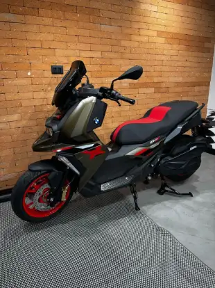 BMW-C 400 X BMW-C 400 X-2025