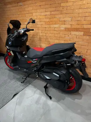 BMW-C 400 X BMW-C 400 X-2025