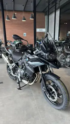 BMW-F 800 GS PLUS-2026
