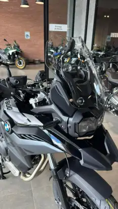 BMW-F 800 GS PLUS-2026