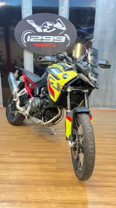 BMW F 900 GS PLUS BMW F 900 GS PLUS