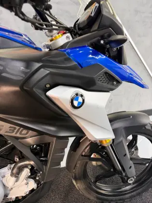 BMW G 310 GS BMW G 310 GS