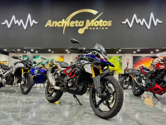 BMW G 310 GS BMW G 310 GS