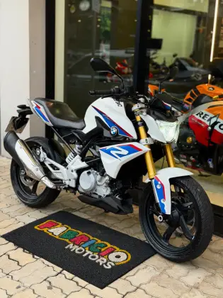 BMW G 310 R 