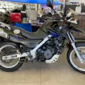BMW G 650 GS BMW G 650 GS