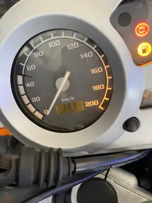 BMW-G 650 GS BMW-G 650 GS-2011