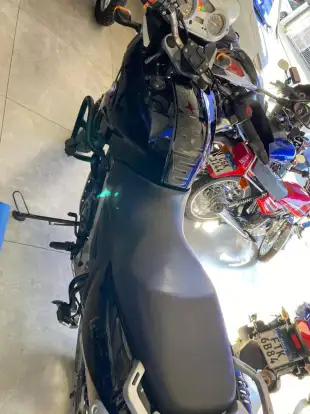 BMW-G 650 GS-2011