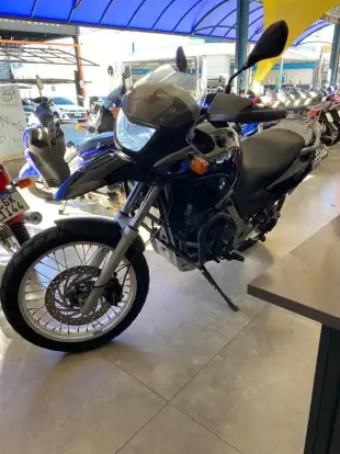 BMW-G 650 GS-2011