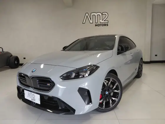 BMW M 235i 2.0 16V TURBO GASOLINA XDRIVE GRAN COUPÉ STEPTRONIC