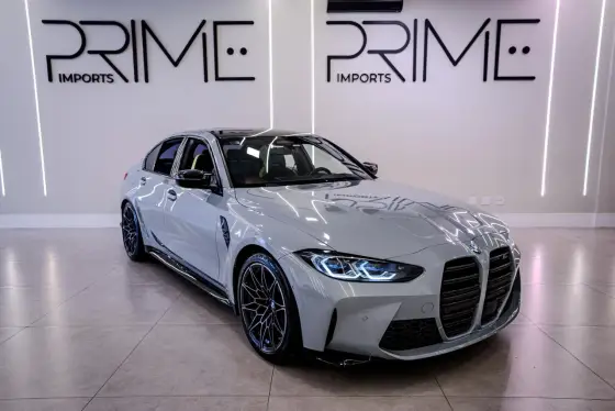 BMW M3 3.0 I6 TWINTURBO GASOLINA COMPETITION M STEPTRONIC BMW M3 3.0 I6 TWINTURBO GASOLINA COMPETITION M STEPTRONIC